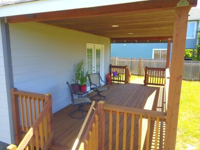 Covered Porch