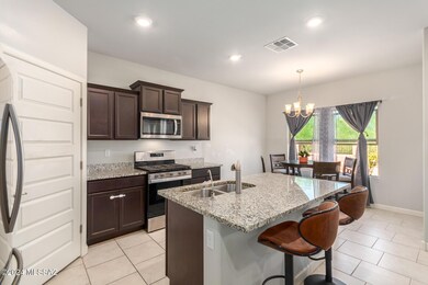 WLL Kitchen Area