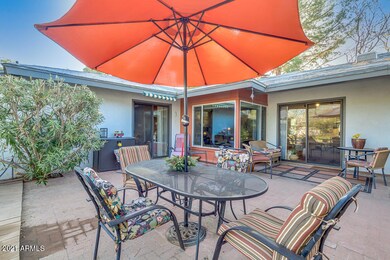 Bonita back patio