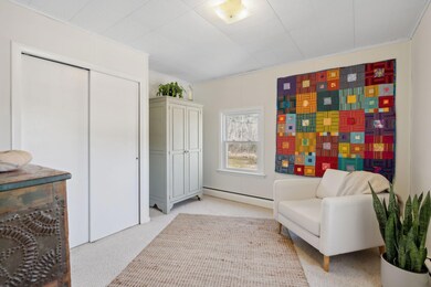First floor bedroom/office
