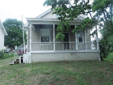 Exterior Front.