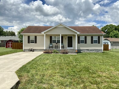 45 Hawthorne Dr, Manchester, TN 37355 - photo 4