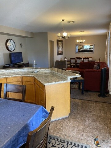 family room