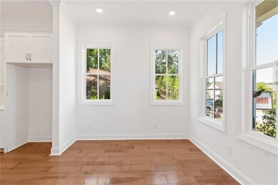 *actual floor plan but not actual unit*