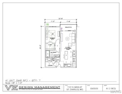 1121 S Main St unit 209, Saint Charles, MO 63301 - photo 4