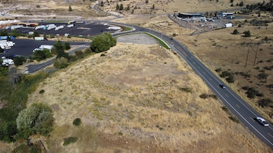 North View with Commercial property