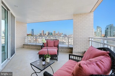 Harborview Towers unit 501, Baltimore, MD 21230 - photo 7