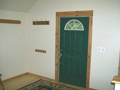 Mudroom.