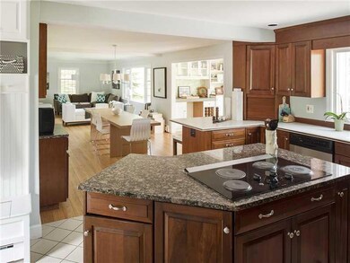 Kitchen.