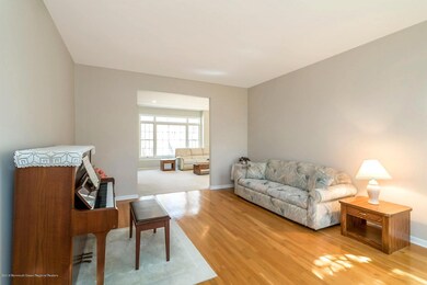 Living Room to Family Room