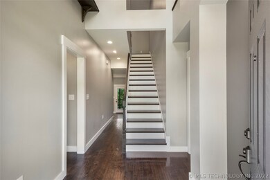 Clean Modern Lines Welcome You Home!