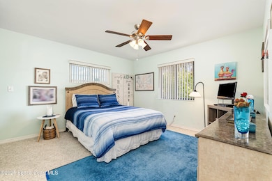 Primary Bedroom Ensuite with Two Windows