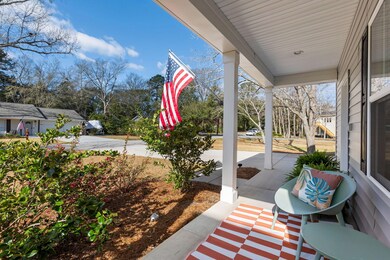 Front porch