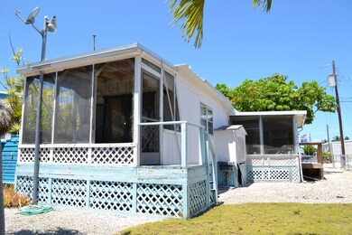 Canalside Porch