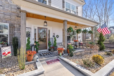 Front porch