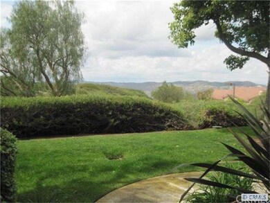 View from front door