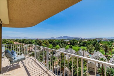 3111 Bel Air Dr, Unit#8F, Las Vegas, NV  89109