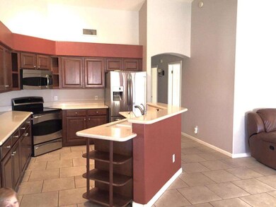remodeled kitchen