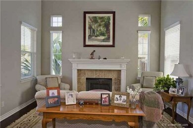 Simply a gorgeous room for those intimate conversa
