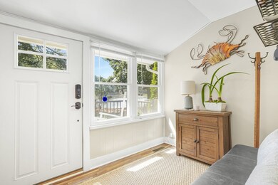 Entrance Porch