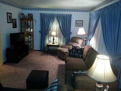 Living Room. Generous sized living room
