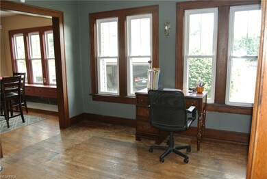 Office Area