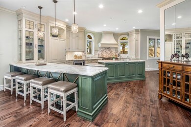 Designer Kitchen