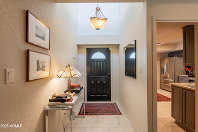 2413 E Rancho - entrance interior
