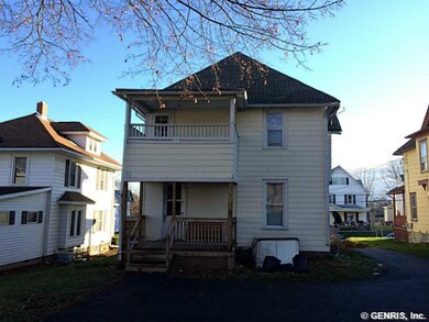 Exterior Back