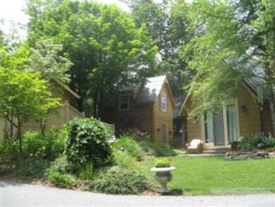 Exterior of Master Bedroom & Storage Building