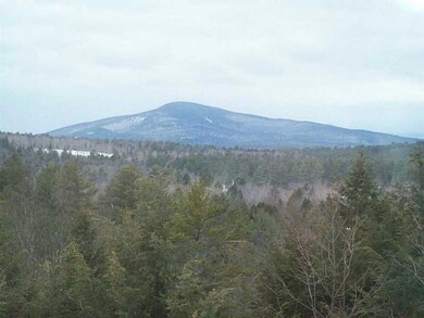 View. View of Green Mountain, NH...