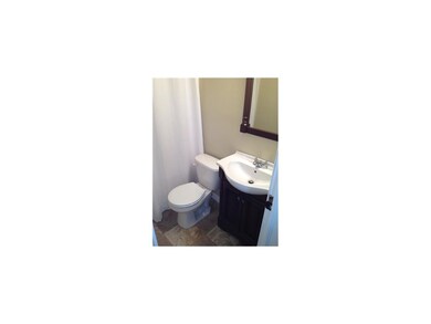 Bathroom.