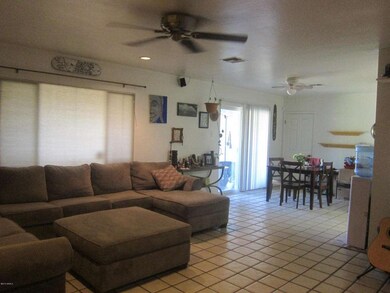 layout living dining