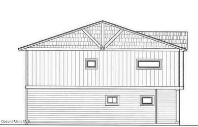 Side View of Duplex