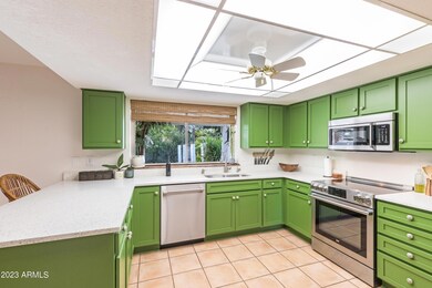 Updated Kitchen