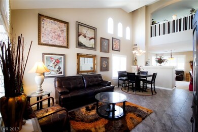 Plantation shutters and arched windows...ample nat