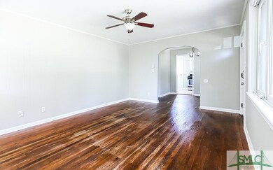 Living Room Side View