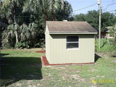 Yard/Garden.