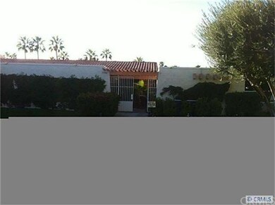 Front of the condo
