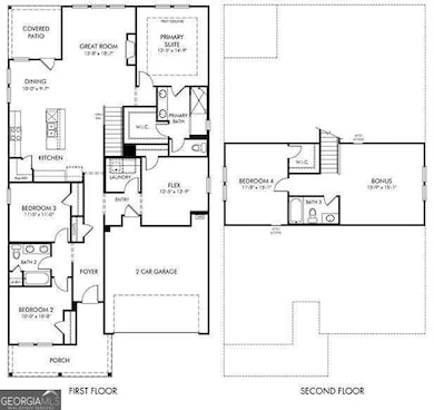 486 Tallulah Ln, Grayson, GA 30017 - photo 2