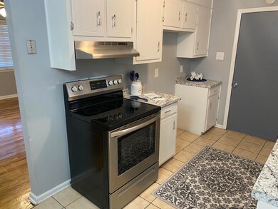 Another angle of kitchen