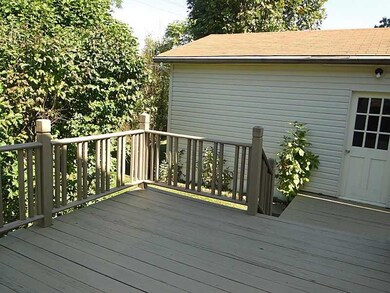 Patio/Deck.