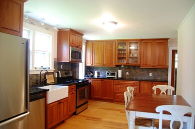 Updated Kitchen