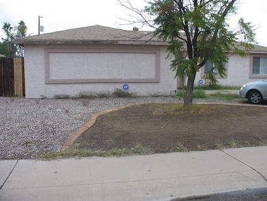 Extended One Car Garage