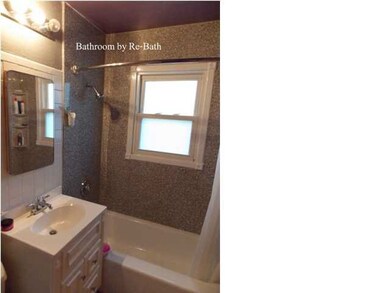 Newer Updated Bathroom