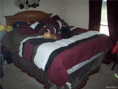 Bedroom.