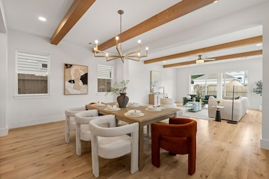 Open Concept main floor