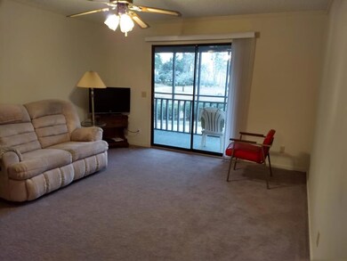 Livingroom with View