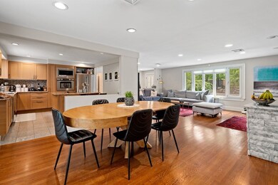 580 Dedham St unit House, Newton Center, MA 02459 - photo 5