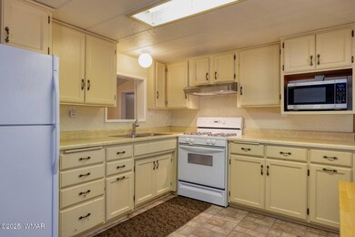 Kitchen lots of Storage